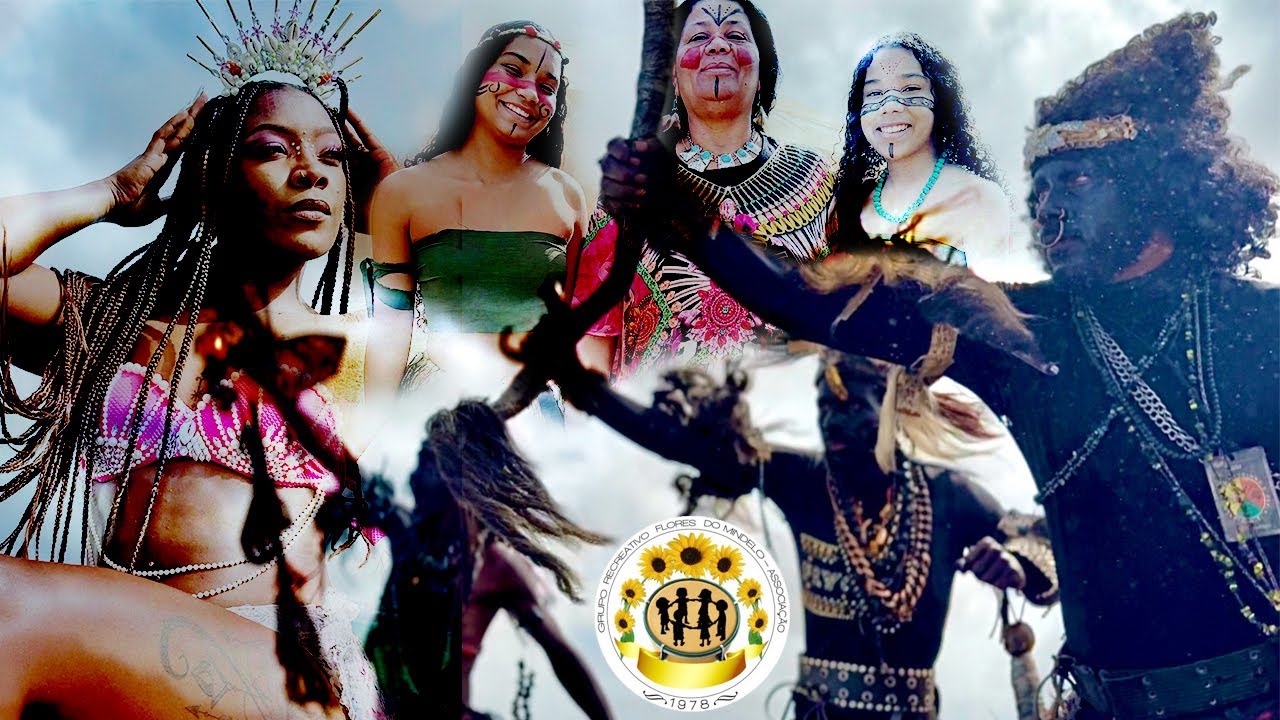 Flores do Mindelo - Destine Trassod - Gai Dias, Marco Rendall, Andrea Silva & Djalo (Carnaval 2025)