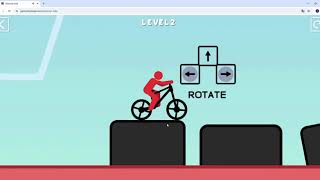 🚴‍♂️ Stickman Bike | Super Challenging Ride 😱 screenshot 1