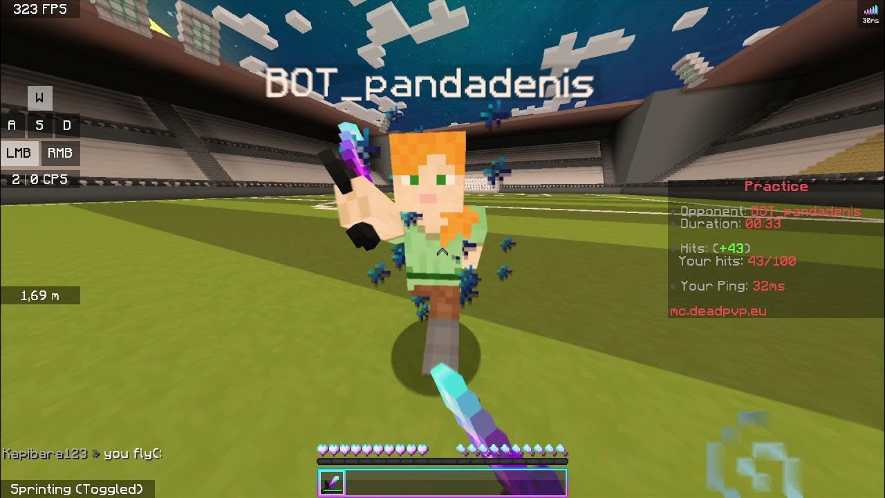 255 FPS render with motion blur shader YouTube