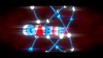 Intro Contest GabiFX | Entry (Blender Only)