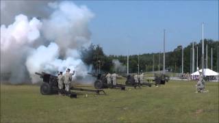 Celebrity 529th Military Police Company "Honor Guard" Salute Battery, 10 July 2013 Net Worth
