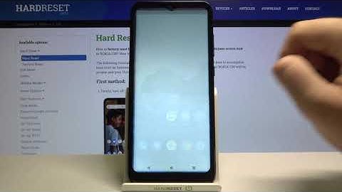 How to Change Ringtone on NOKIA C20 – Set Up Ringtone