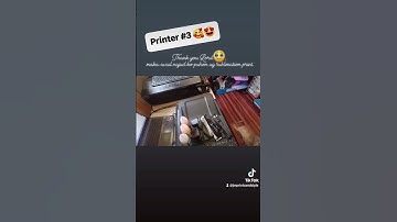 Canon Pixma G4010 printer (Can print,scan,fax and wifi connect) #canonprinter #supportsmallbusiness