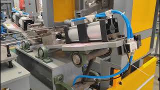 : Lattice Girder Welding Machine