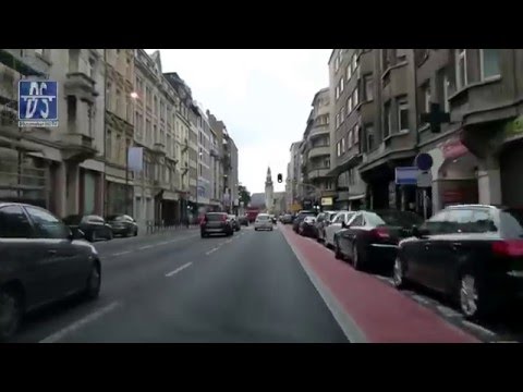 🇱 Luxembourg: Les rues du centre-ville (2x)