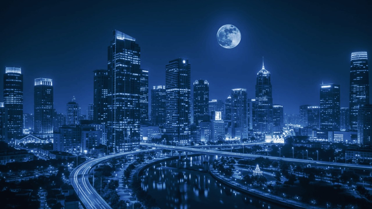 It's 3AM and you feel limitless