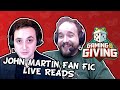 Gaming  giving 2020 rqgg20  game 55 alex and jonny read martin and john requests tma