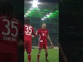 The Celebration That Almost Ended Ribery’s Career 🍺 #shorts #football #bundesliga