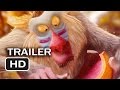 The Lion King Reborn - 2018 Movie Trailer Parody
