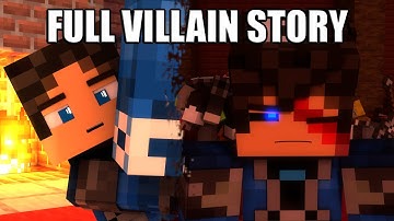 Nightmare: Rainimator – FULL Villain Story (Minecraft Animation)