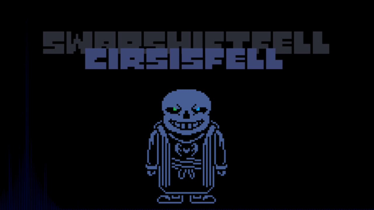 Crisisfell/Swapshiftfell - Contravania (Undertale Au - Heartache)