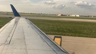 Chicago to Pittsburgh on united airlines 