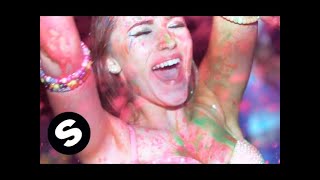 Borgeous \& David Solano - Big Bang (2015 Life In Color Anthem) [Official Music Video]