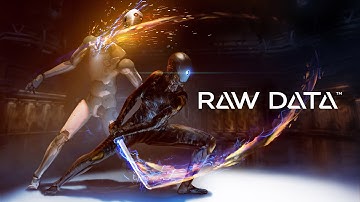 First Look: Raw Data Early Access for HTC Vive