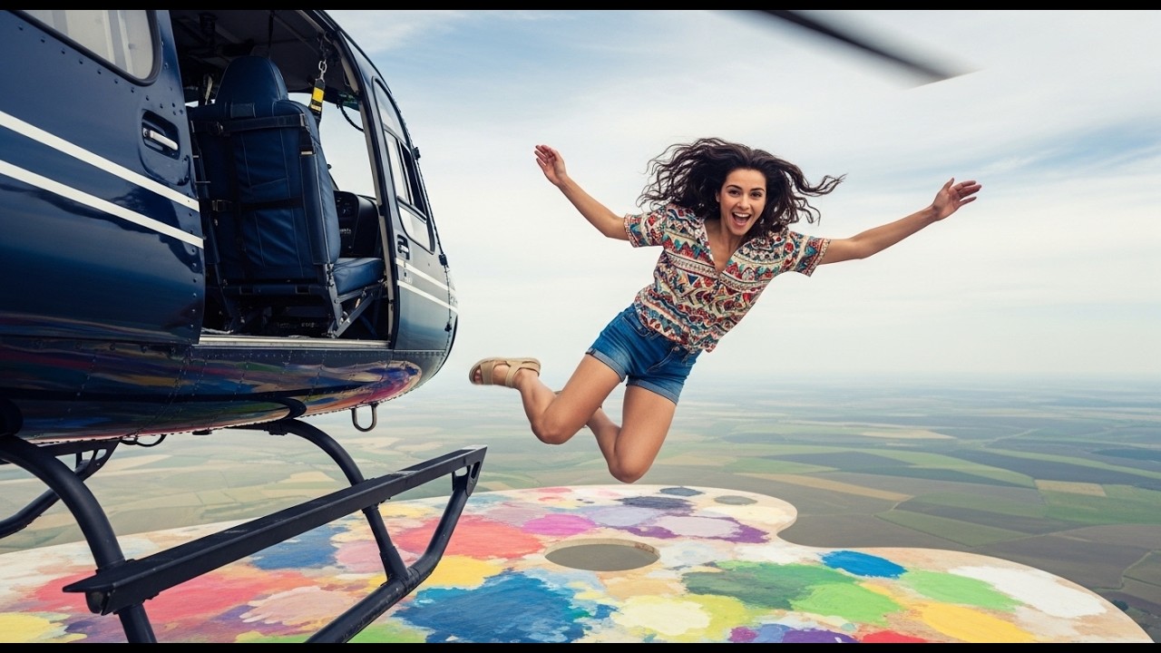 Which Transformation Was the Most Surprising? |🛌💤AI Generated for Your Senses & Deep Sleep.