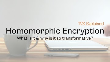 Homomorphic Encryption Explained