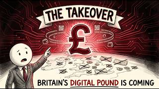 Britain's Digital Pound Explained: The End Of Physical Money