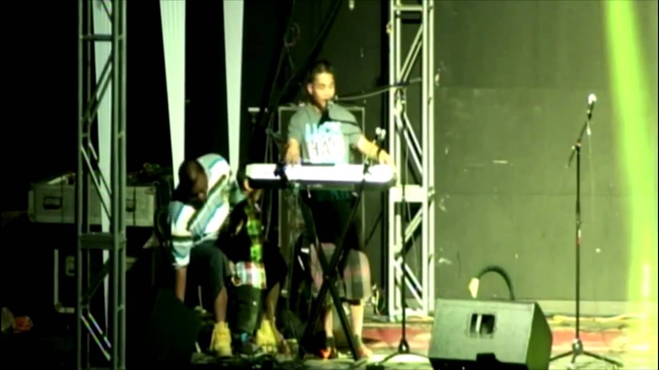 Marshallese Comedian Singer Banana Bread