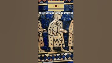 Sound Of Ancient Languages - The Sumerians #shorts