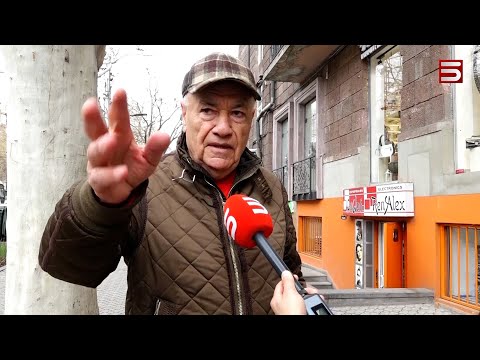 «Ալիևը ոտքը դրած գազին՝ գալիս ա». երևանցիները՝ Սյունիքում իրադարձությունների մասին
