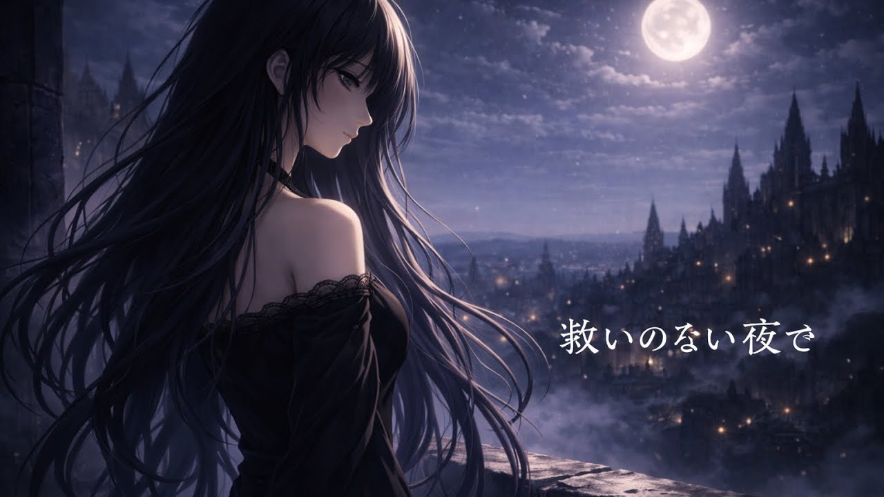 救いのない夜で