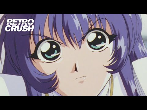 Yurika getting jealous over other girls compilation | Martian Successor Nadesico (1996)