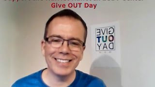Play video: Harriet Hancock Center Give OUT Day