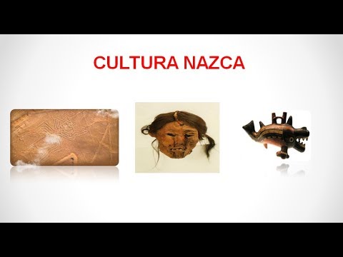 Cultura Nazca - Así se hizo el Perú