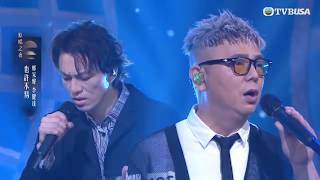 中年好聲音4｜《也許不易》鄭家聲 × 李健達｜默契合唱唱出耳目一新的感覺！｜車婉婉｜肥媽｜周國豐｜張佳添｜海兒｜鍾鎮濤｜米雪｜石修｜娛樂｜真人秀