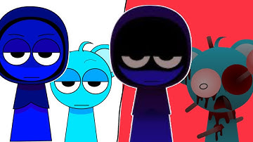 Sprunki pyramixed intro edition ￼￼