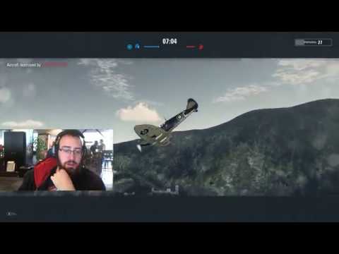 World of Warplanes – Live Gameplay #23 with MeatheadMilitia!