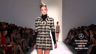 ZANG TOI - MERCEDES-BENZ FASHION WEEK SPRING 2012 COLLECTIONS