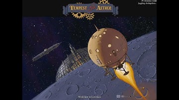 Tempest in the Aether Initial Gameplay Footage