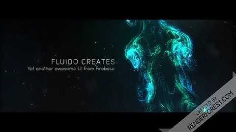 Fluido.ai creates SCM based Beautiful Flutter App with Awesome Dashboard (World