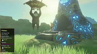 Updated BotW All Shrines Speedrun Commentated Guide