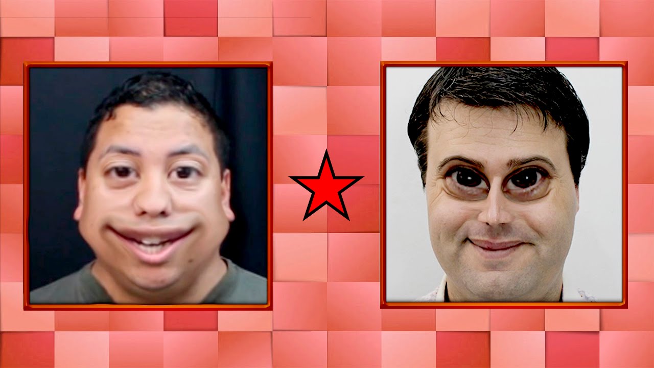 Ilusión de las cabezas que se deforman experimentos para niños caseros