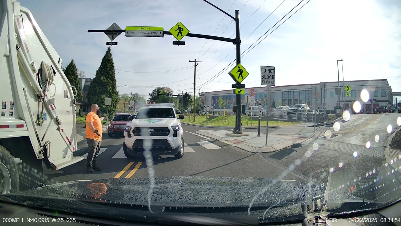 EcoShield Solutions Reckless Driving 