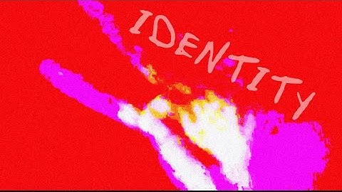 Identity (teaser trailer)