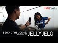 Behind The Scenes Jelly Jelo, Selasa (3/10/2017)