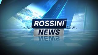 ROSSINI NEWS 11 settembre 2026