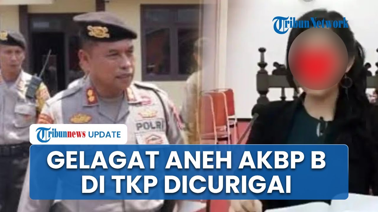 Gelagat Panik AKBP Basuki di TKP, Keluarga Dapat Foto Jasad dari Nomor Misterius