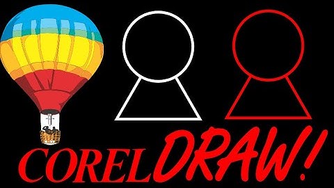 CorelDraw Tips & Tricks Join for make two Objects ALL ONE Object