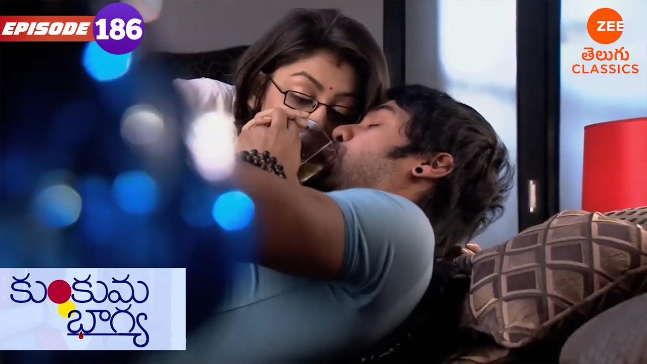 అభి మద్యం బాటిల్ తీసుకుంటాడు | Kumkum Bhagya | Ep.186 | Serial | Zee Telugu Classics