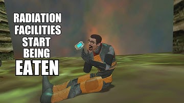 If Half-Life was Written by a Bot
