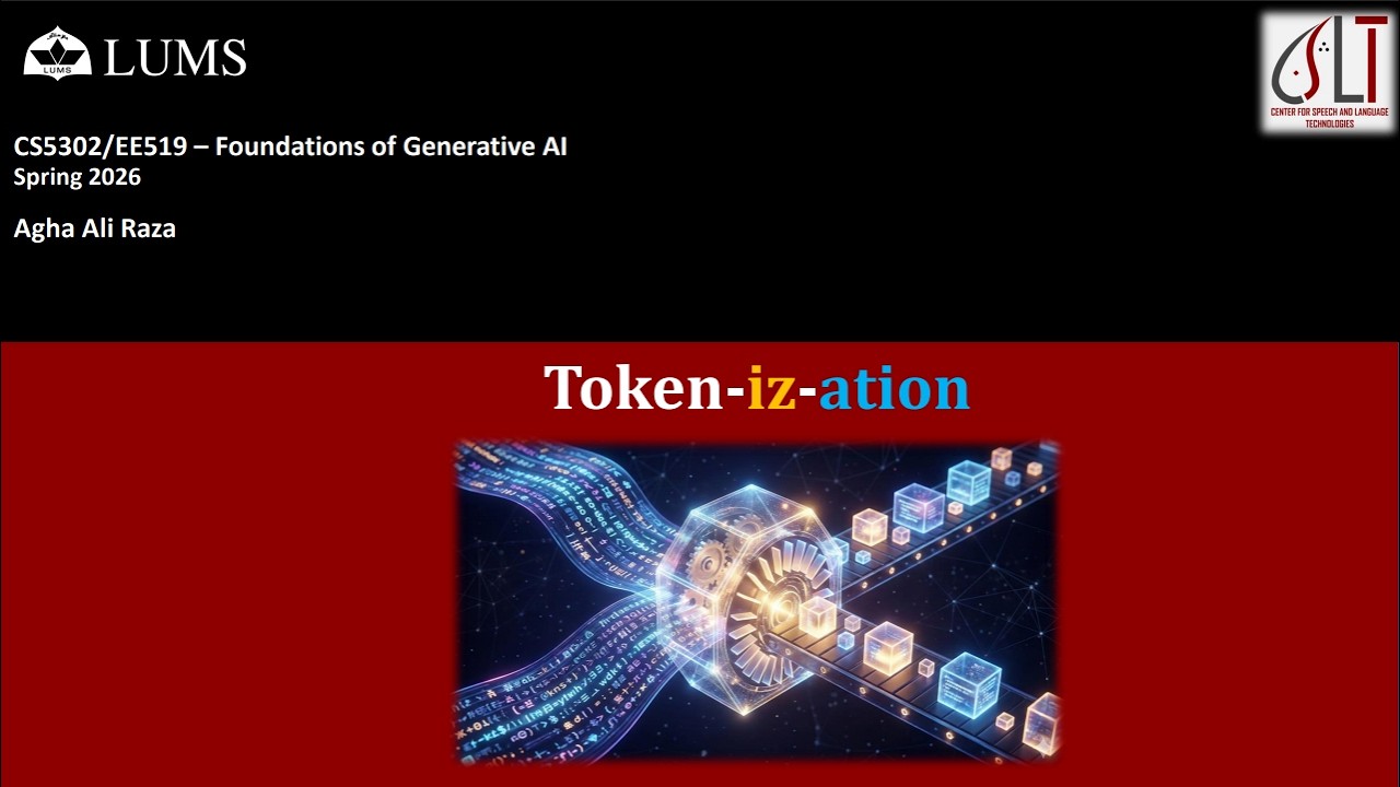 Generative AI L5: Tokenization (Word piece, unigram tokenization), language related terminologies