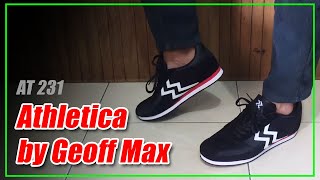 Geoff Max Athletica - Sepatu Lokal Mantap