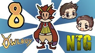 Owlboy #8 -- Advent Calendars! -- No Talent Gaming