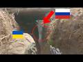 Most INTENSE trench clearings caught on Gopro. - Ukraine War
