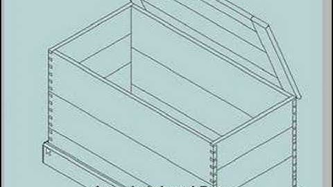 Woodworking in TurboCAD with Geoff Malthouse 03