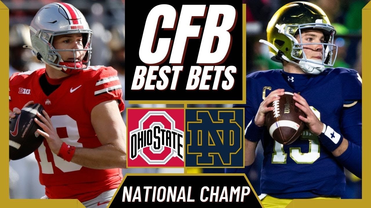 OHIO STATE vs NOTRE DAME CFB Picks & Predictions | CFP National ...